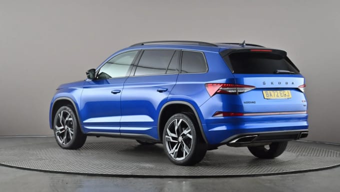 2022 Skoda Kodiaq