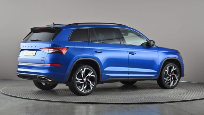 2022 Skoda Kodiaq