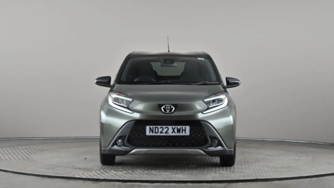 2022 Toyota Aygo X