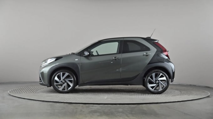 2022 Toyota Aygo X