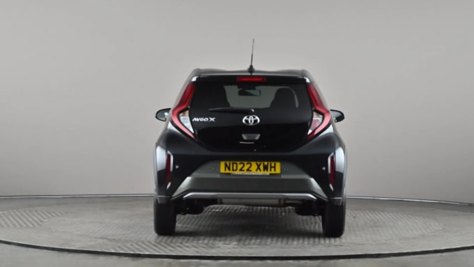 2022 Toyota Aygo X