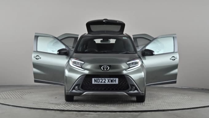 2022 Toyota Aygo X