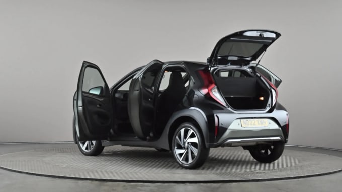 2022 Toyota Aygo X