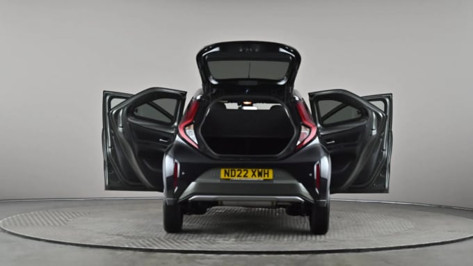 2022 Toyota Aygo X