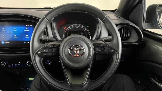 2022 Toyota Aygo X