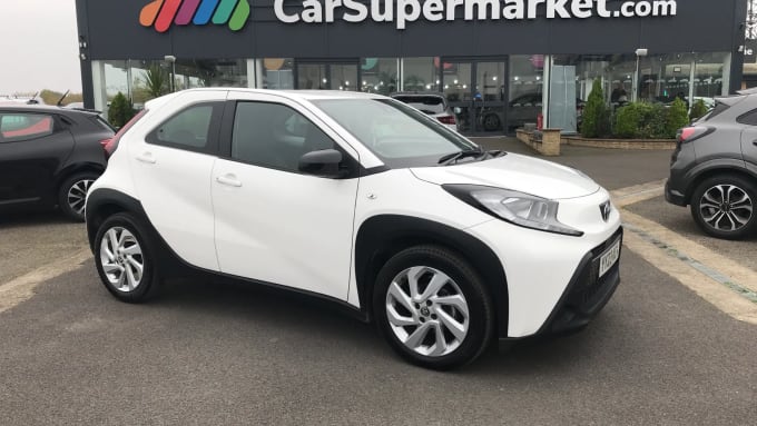 2023 Toyota Aygo X