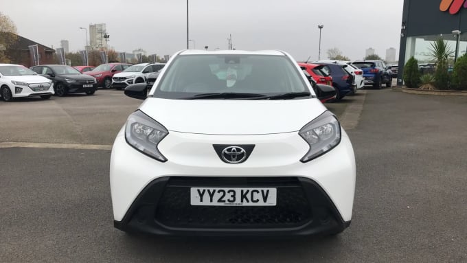 2023 Toyota Aygo X