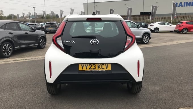 2023 Toyota Aygo X