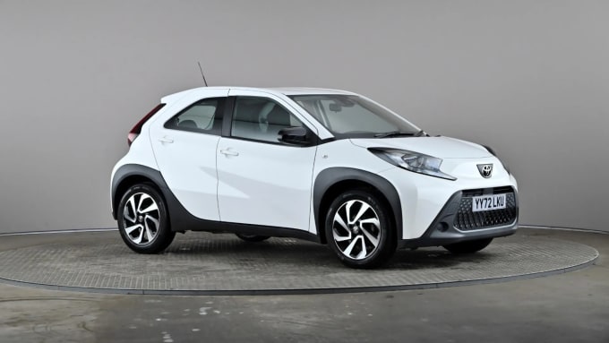 2022 Toyota Aygo X