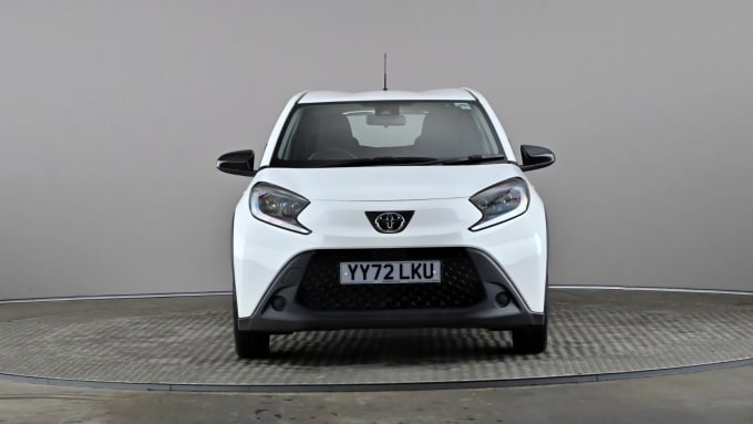 2022 Toyota Aygo X