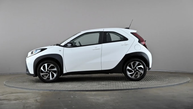 2022 Toyota Aygo X