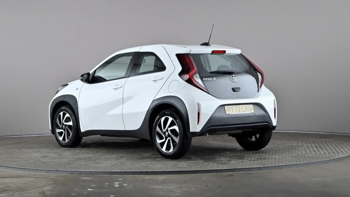 2022 Toyota Aygo X