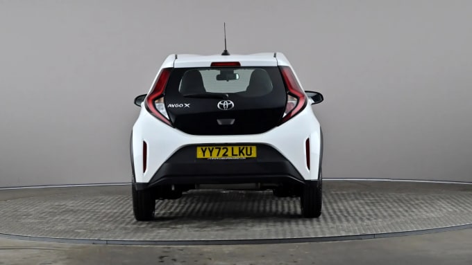 2022 Toyota Aygo X