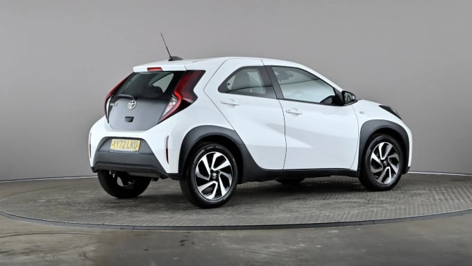 2022 Toyota Aygo X