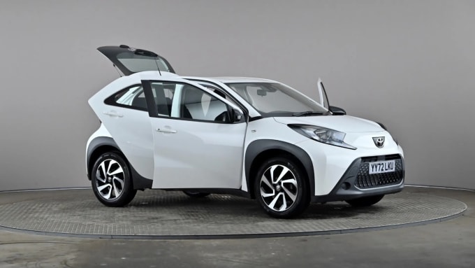 2022 Toyota Aygo X