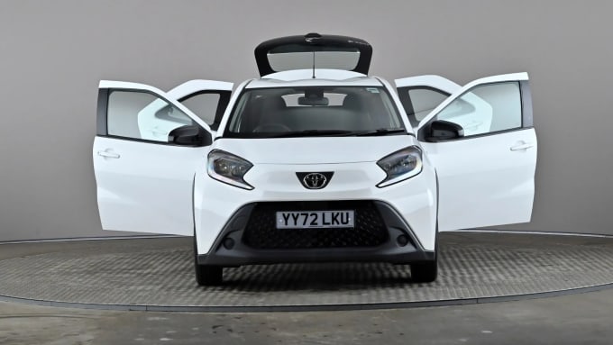 2022 Toyota Aygo X