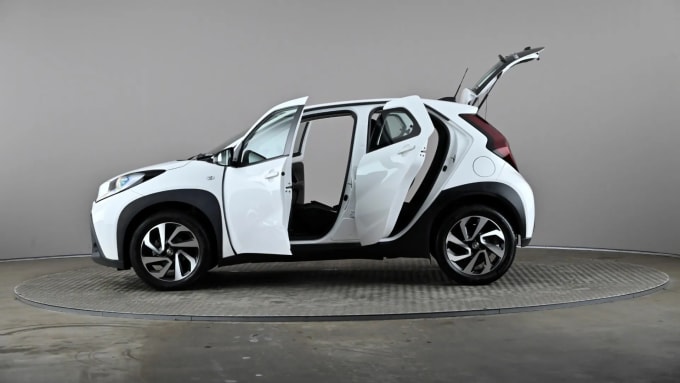 2022 Toyota Aygo X