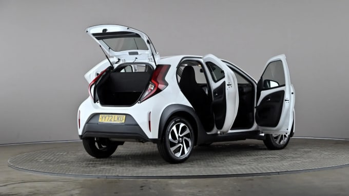 2022 Toyota Aygo X