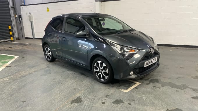 2018 Toyota Aygo
