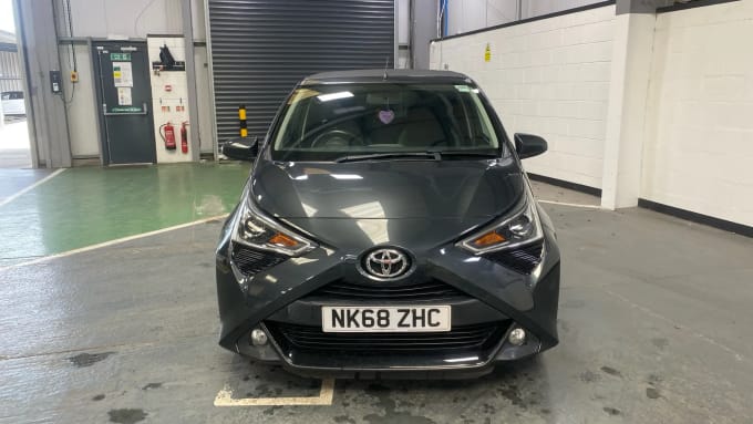 2018 Toyota Aygo