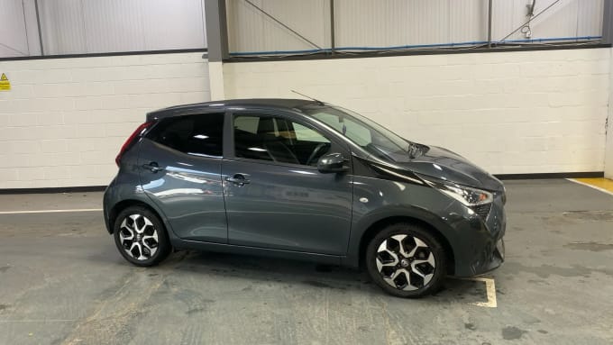 2018 Toyota Aygo
