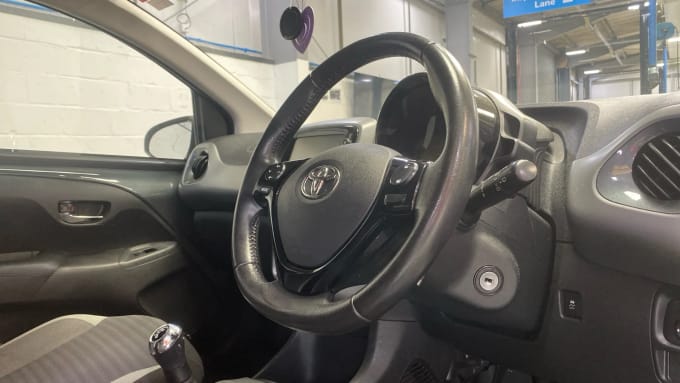 2018 Toyota Aygo