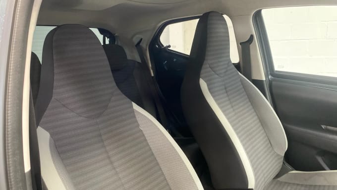 2018 Toyota Aygo