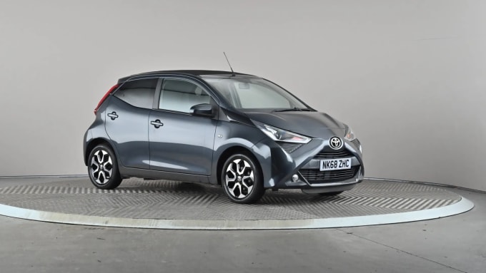 2018 Toyota Aygo