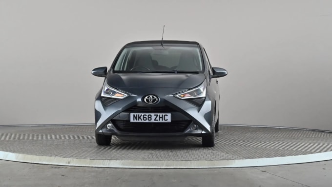 2018 Toyota Aygo
