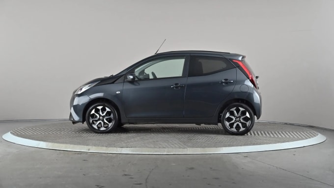 2018 Toyota Aygo