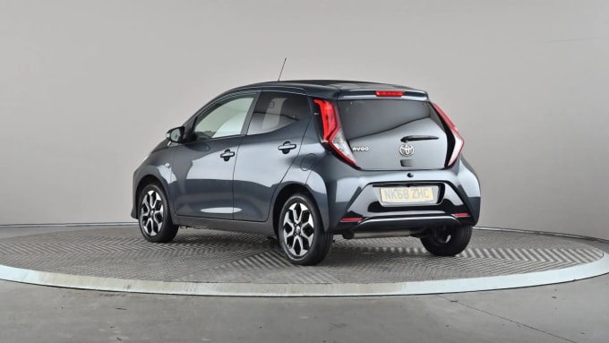 2018 Toyota Aygo