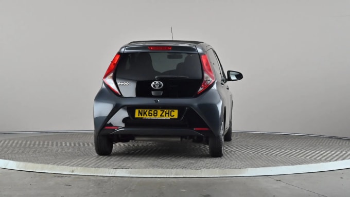 2018 Toyota Aygo