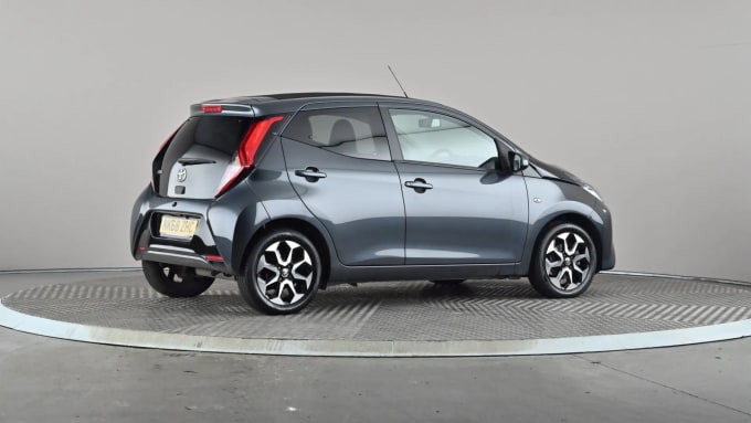 2018 Toyota Aygo