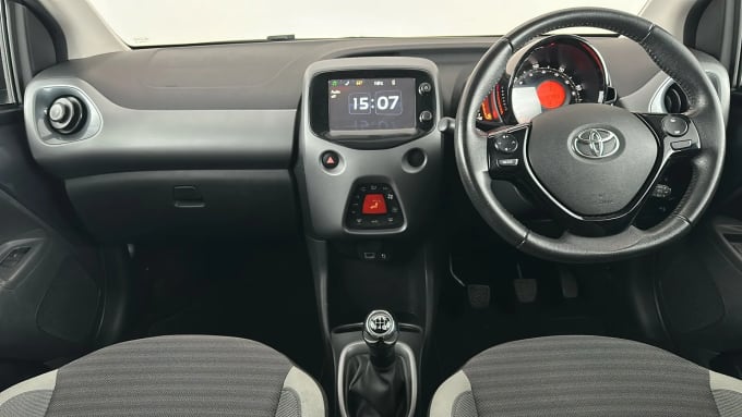 2018 Toyota Aygo