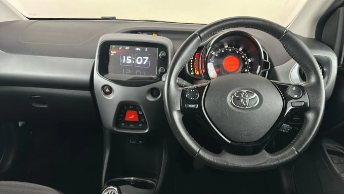 2018 Toyota Aygo