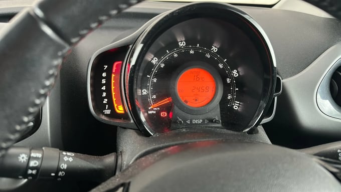 2018 Toyota Aygo