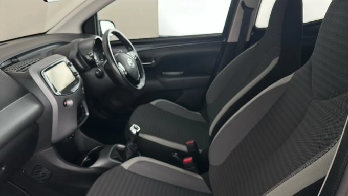 2018 Toyota Aygo