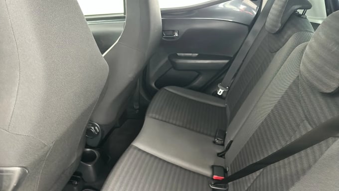 2018 Toyota Aygo
