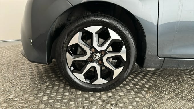 2018 Toyota Aygo