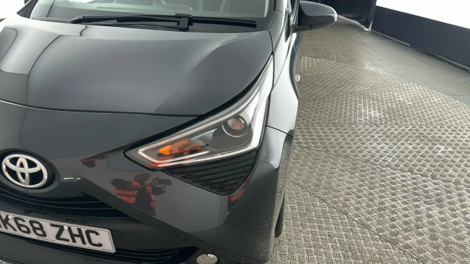 2018 Toyota Aygo