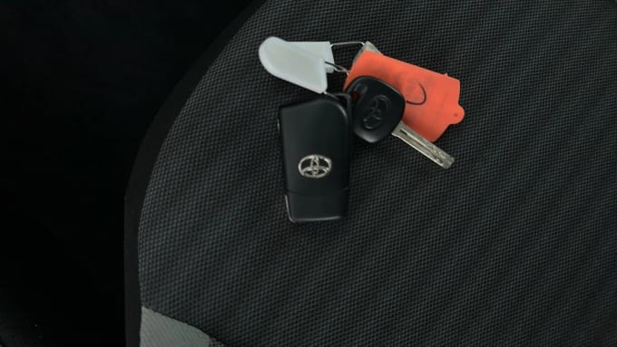 2018 Toyota Aygo