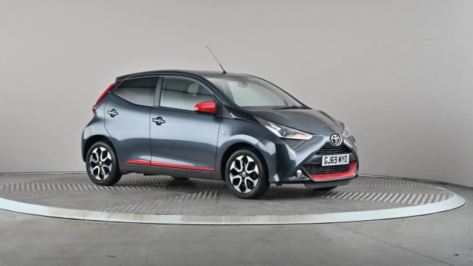 2019 Toyota Aygo