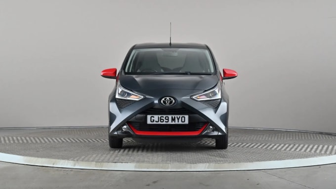 2019 Toyota Aygo