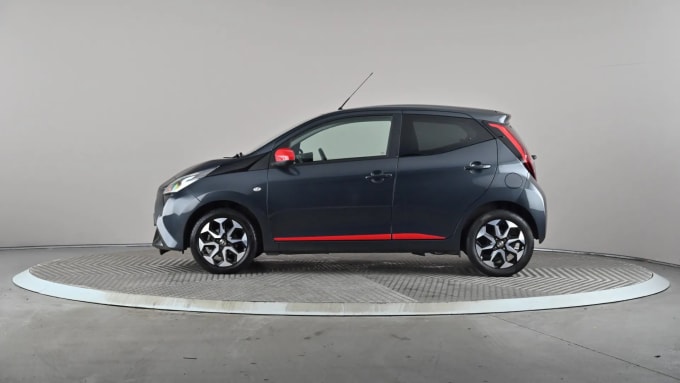 2019 Toyota Aygo