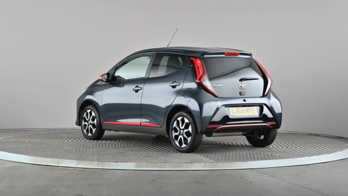 2019 Toyota Aygo