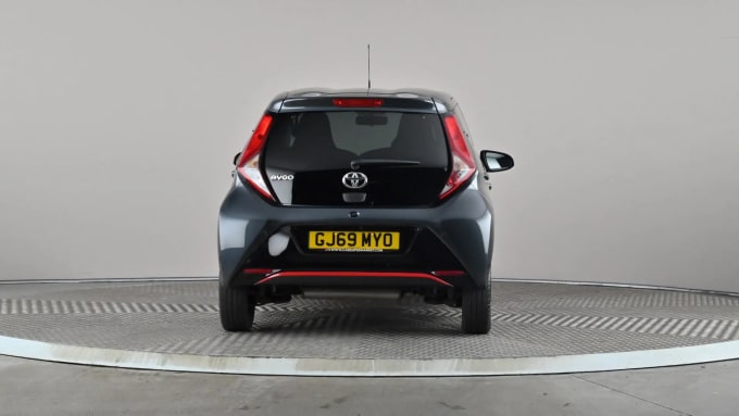2019 Toyota Aygo