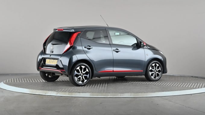 2019 Toyota Aygo