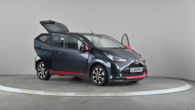 2019 Toyota Aygo