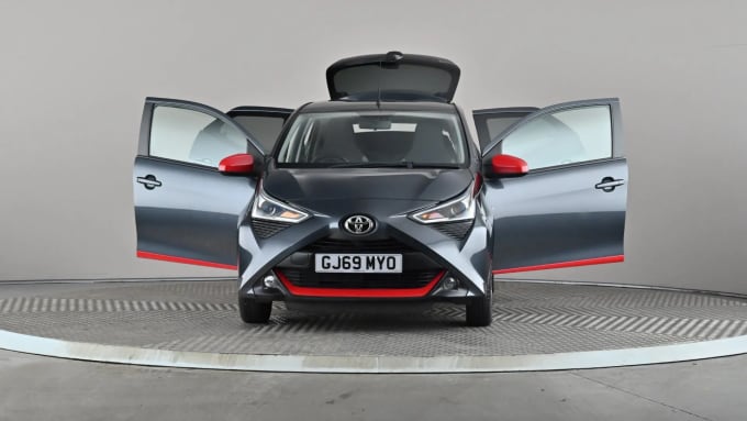 2019 Toyota Aygo