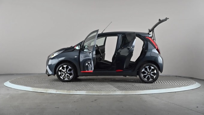 2019 Toyota Aygo